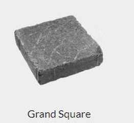 MILLSTONE QB 9X9 GRAND SQ. QUAR 1.61 SF 180 PAL